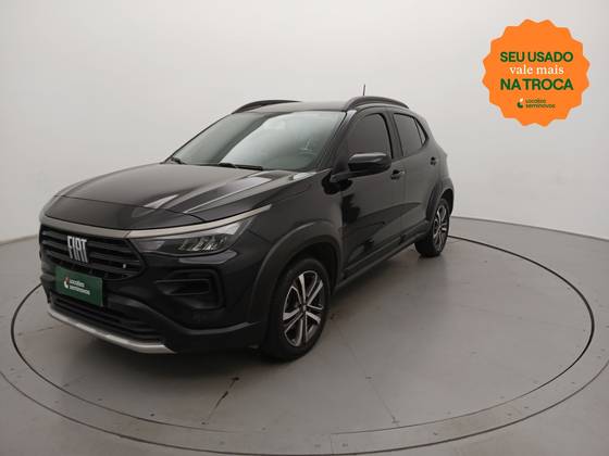 FIAT PULSE 1.0 TURBO 200 FLEX AUDACE CVT
